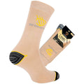 CAMEL WORK SOCKS - 2 PAIRS