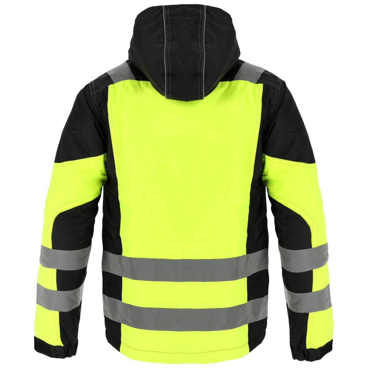 LOGIC YELLOW INSULATED JACKET