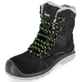 JUPITER WINTER HIGH S3 SAFETY ANKLE SHOES