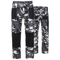PROTAC CAMO GRAY WAIST PANTS