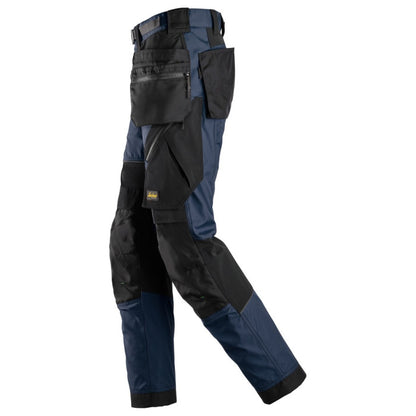 SNICKERS 6902 Stretch Trousers Pockets