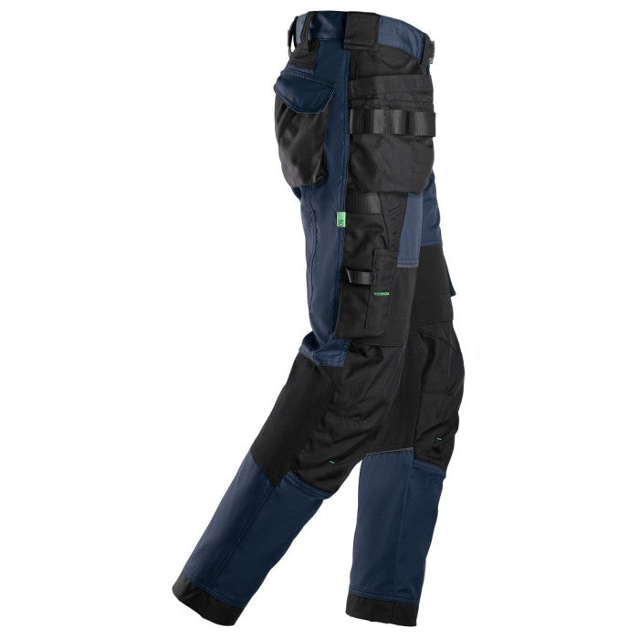 SNICKERS 6902 Stretch Trousers Pockets
