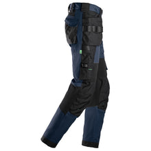 SNICKERS 6902 Stretch Trousers Pockets
