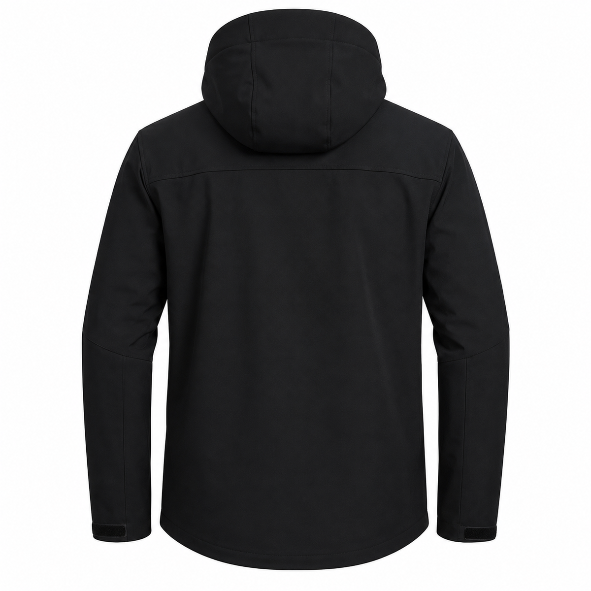 ATLANTA_B, VESTE SOFTSHELL PESSO ATLANTA, NOIR