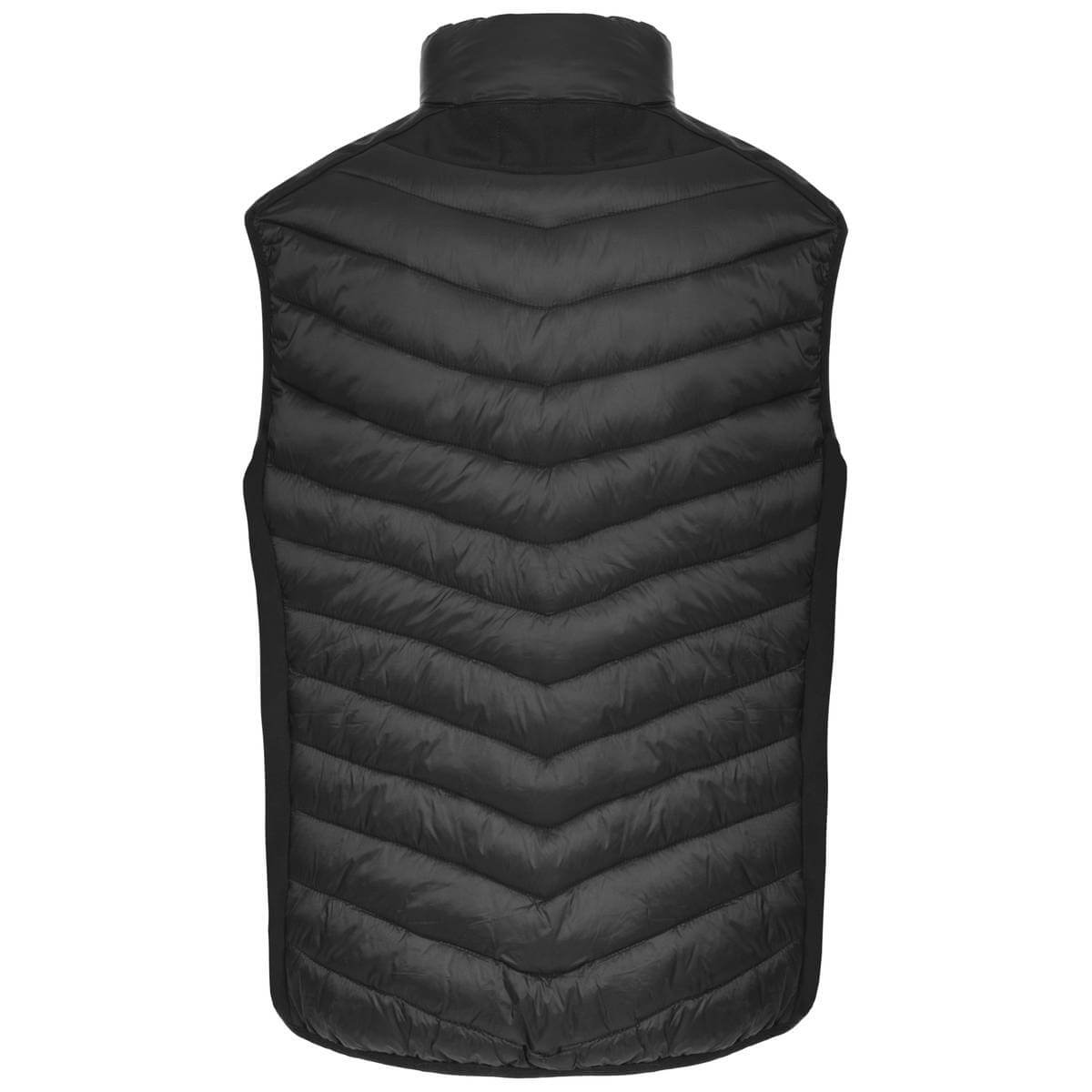 TORONTOM, GILET REMBOURRÉ CHAUD PESSO TORONTO, MARINE