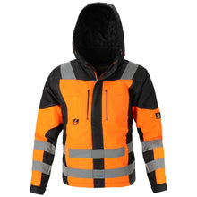 LOGIC ORANGE INSULATED JACKET