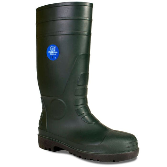 ST Muddy Plus Green
