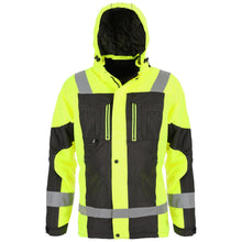 GRAVITY LONG INSULATED JACKET PROCERA