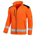 340G ORANGE HV REINFORCED FLEECE