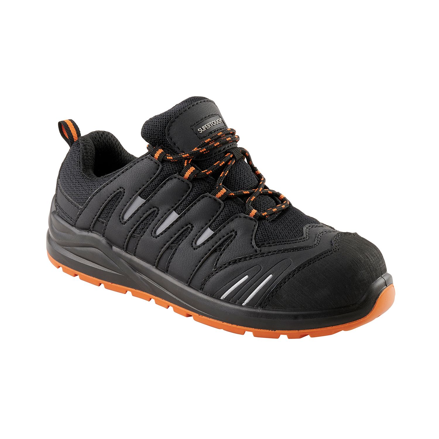 BCG50 Safety Trainer (Orange)