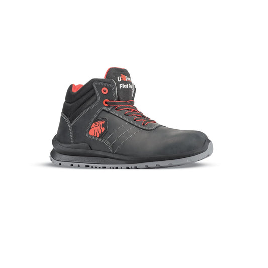 WALTER, SAFETY SHOES S3 SRC U-POWER