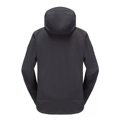 ACROPOLISP, SOFTSHELL JACKET PESSO ACROPOLIS, GREY