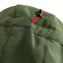 ACROPOLIS_OG, SOFTSHELL JACKET PESSO ACROPOLIS, GREEN