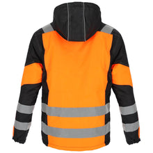 LOGIC ORANGE INSULATED JACKET