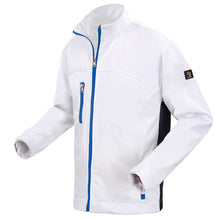 SOFTSHELL JACKET WHITE