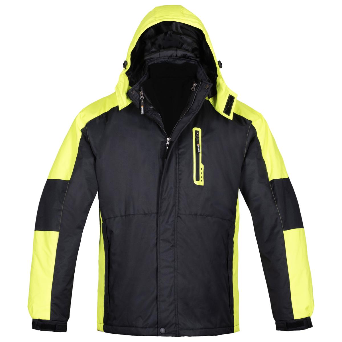 ASPEN 3-IN-1 INSULATED JACKET PROCERA