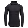 B191 - Waffle Fleece Hooded Baselayer