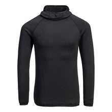 B191 - Waffle Fleece Hooded Baselayer