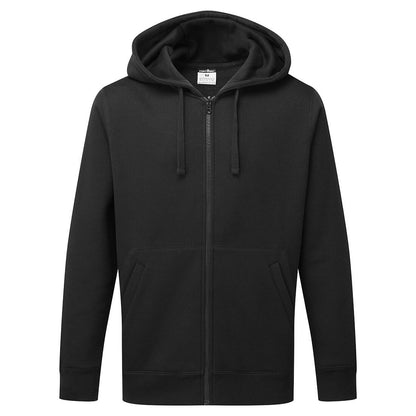 B 312 - Zipped Hoodie