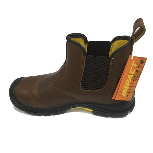 Boss SBP SR Impact Protection Shoe