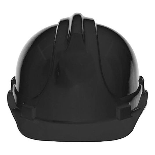 BRATEK-3 INDUSTRIAL HELMET WITH BLACK STRAP