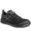 BRIGHTONP, CHAUSSURES DE SÉCURITÉ SANS COUTURE TEXTILE PESSO S1P, GRIS