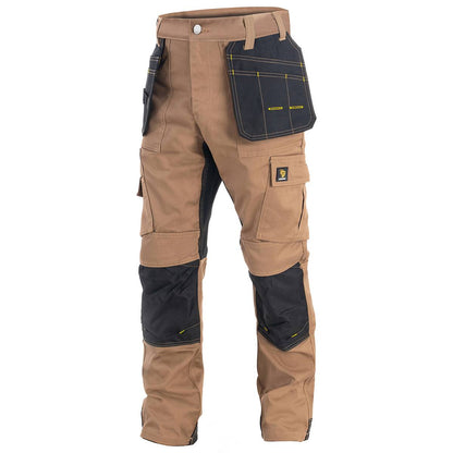BUILDER KHAKI WAIST PANTS
