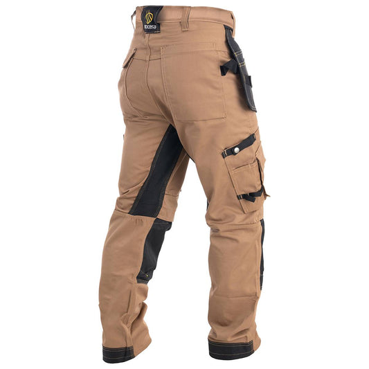BUILDER KHAKI WAIST PANTS