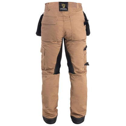 BUILDER KHAKI WAIST PANTS