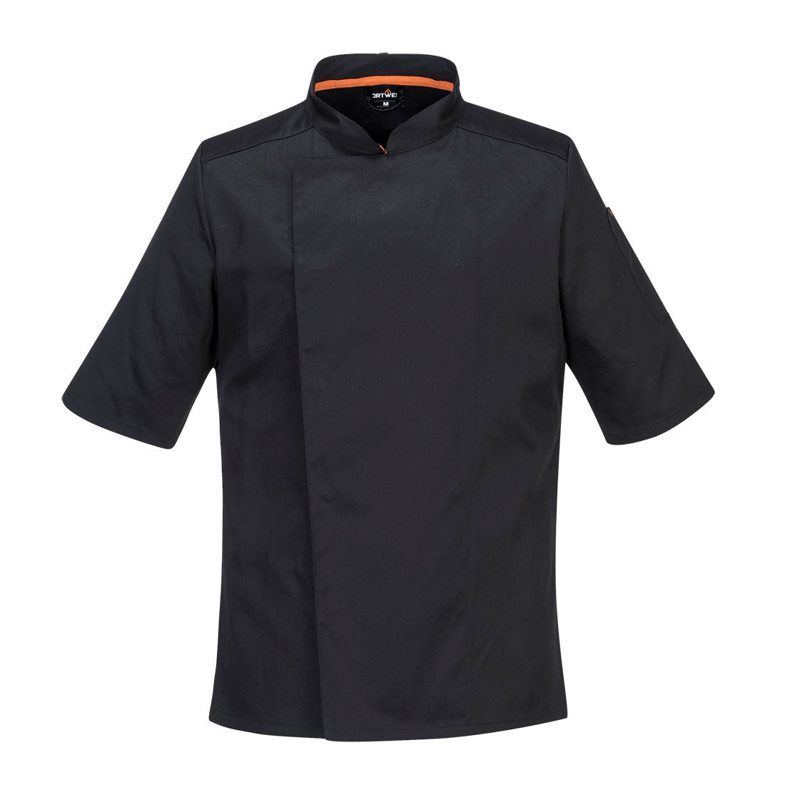C738 - Chef's Mesh Air Pro Jacket S/S