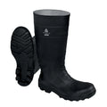 COPPERS5_J, Rubber PVC boots Delta Plus Copper S5 FO
