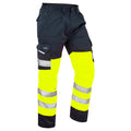 Leo EcoViz Poly/Cotton Cargo Trouser
