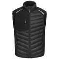 TORONTOM, GILET REMBOURRÉ CHAUD PESSO TORONTO, MARINE