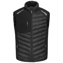 TORONTOM, GILET REMBOURRÉ CHAUD PESSO TORONTO, MARINE