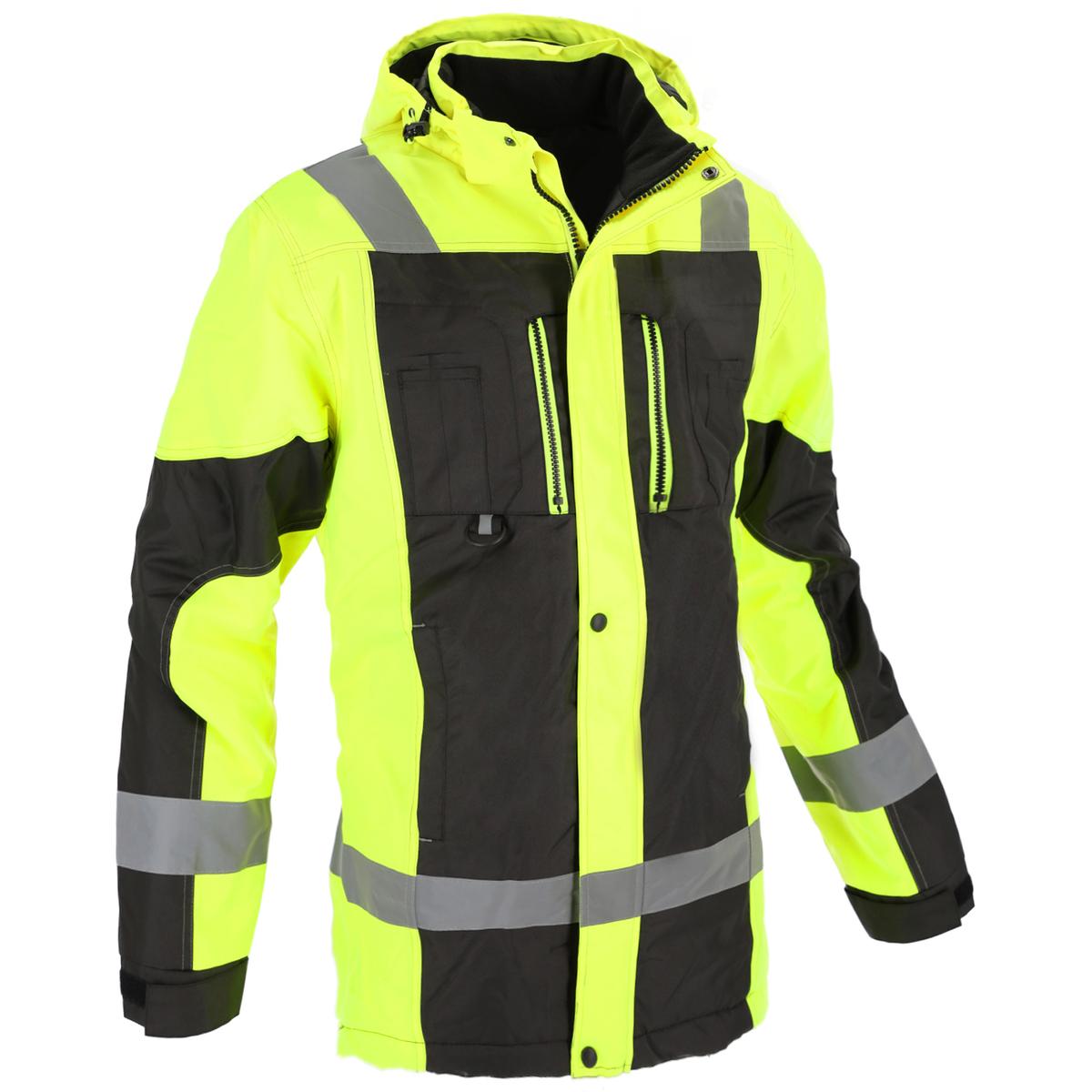 GRAVITY LONG INSULATED JACKET PROCERA