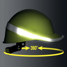 DIAM5BCFL, Safety helmet Delta Plus DIAMOND V, white