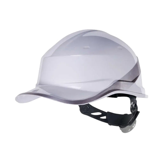 SAL108CCB, CASQUE À COQUE EN POLYPROPYLÈNE HAUTE DENSITÉ PESSO, BLANC