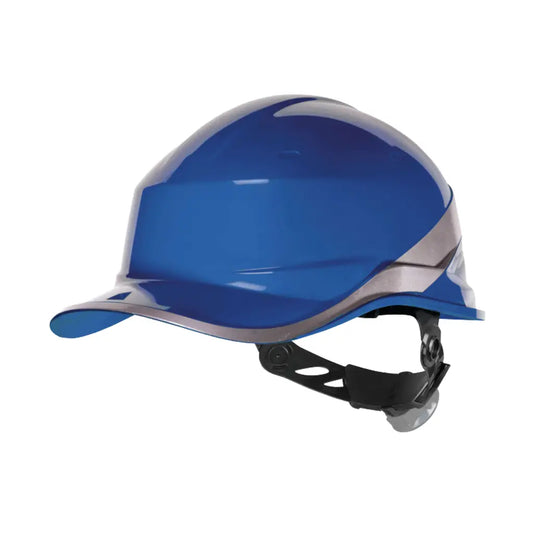 SAL108CCB, CASQUE À COQUE EN POLYPROPYLÈNE HAUTE DENSITÉ PESSO, BLANC