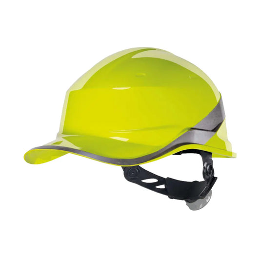 SAL108CCB, CASQUE À COQUE EN POLYPROPYLÈNE HAUTE DENSITÉ PESSO, BLANC