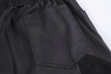 DPSTRETCHP, WORKWEAR BIBPANTS PESSO STRETCH, GREY