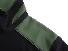 DS125Z, VESTE DE TRAVAIL PESSO TITAN 125, VERT OLIVE EXTENSIBLE DANS LES 4 SENS