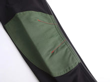 DS125Z, VESTE DE TRAVAIL PESSO TITAN 125, VERT OLIVE EXTENSIBLE DANS LES 4 SENS