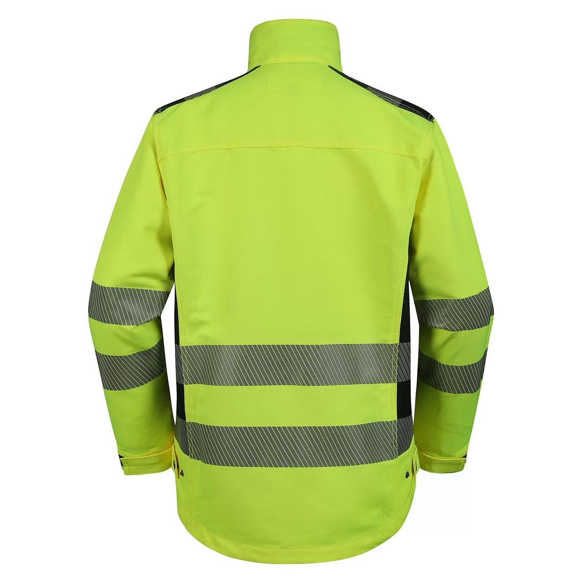 DS135G, VESTE DE TRAVAIL PESSO URANUS 135, JAUNE