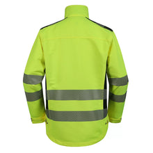 DS135G, VESTE DE TRAVAIL PESSO URANUS 135, JAUNE