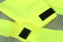 DS135G, VESTE DE TRAVAIL PESSO URANUS 135, JAUNE