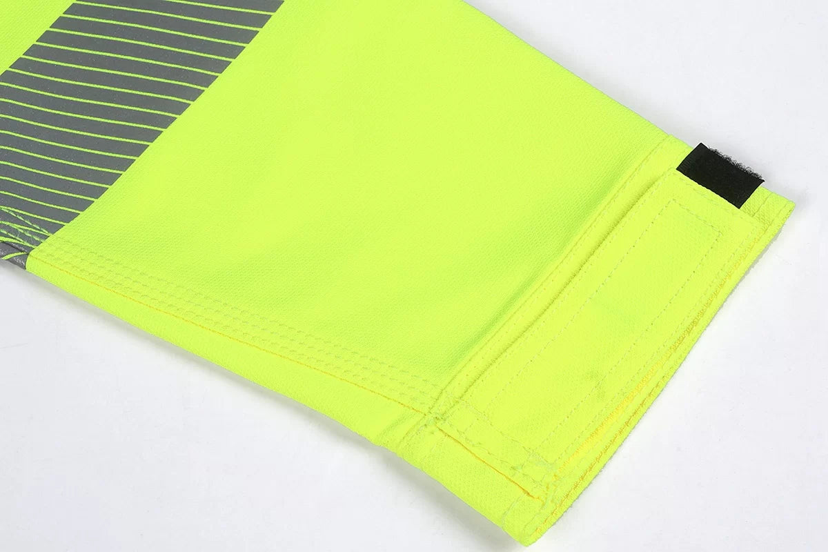 DS135G, VESTE DE TRAVAIL PESSO URANUS 135, JAUNE