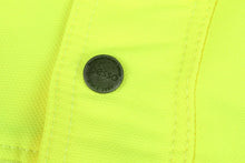 DS135G, VESTE DE TRAVAIL PESSO URANUS 135, JAUNE
