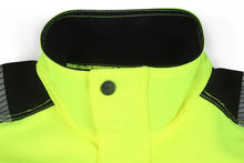 DS135G, VESTE DE TRAVAIL PESSO URANUS 135, JAUNE