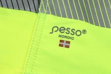 DS135G, VESTE DE TRAVAIL PESSO URANUS 135, JAUNE