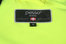 DS135G, VESTE DE TRAVAIL PESSO URANUS 135, JAUNE